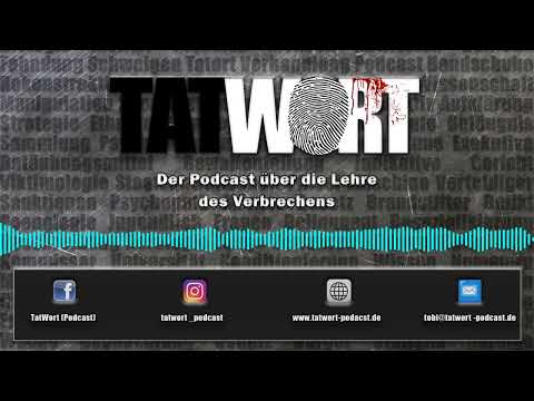 #9 - Kriminalbiologie mit Dr. Mark Benecke | TatWort