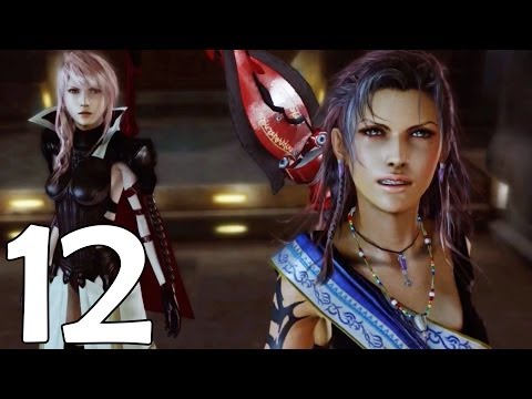 Lightning Returns: Final Fantasy XIII-3 - Movie Version - Part 12 - The Holy Clavis' Power