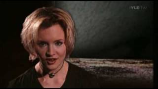 Jonna Tervomaa - Haastattelu ja Likainen Mies -musiikkivideo (1998).divx