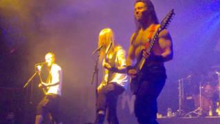 Stam1na - Dynamo @ The Circus, Helsinki 31.3.2017