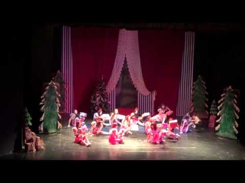 FUNKY DANCE  ''CRACIUN DE VIS'' ED.VII