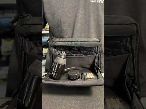 BRAND NEW Proxy travel bag 🚀 #puffco #bag #travelbag #shorts