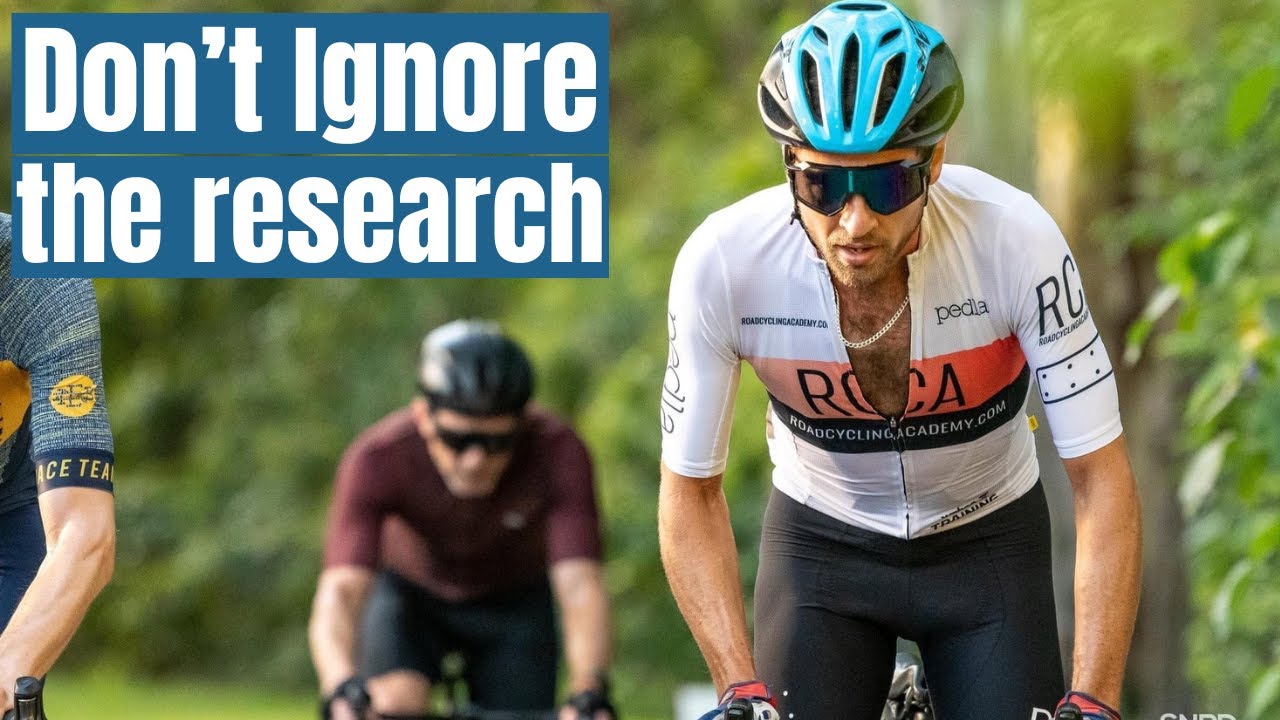 The Truth About 'Masters' Cyclists