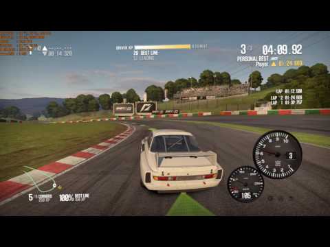 Shift 2 Unleashed: Legends DLC Walkthrough Part 13 - "Legends Continent Tours #1"