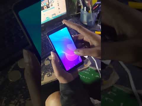 MEIZU C9 Pattern and Account Removal Guide 2.