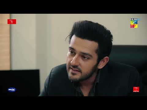 Danish Sahab Se Azlaan Ne Mafi Kiun Mangi - Ishq-e-Laa - HUM TV