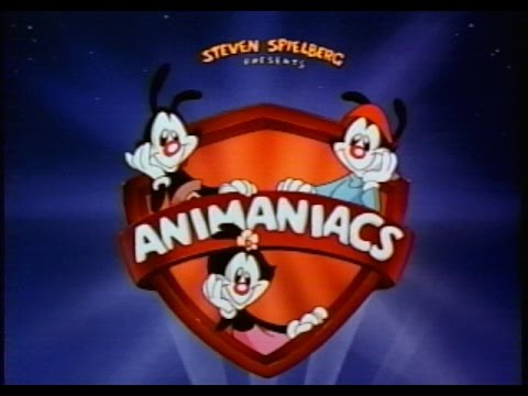 Abertura - Animaniacs