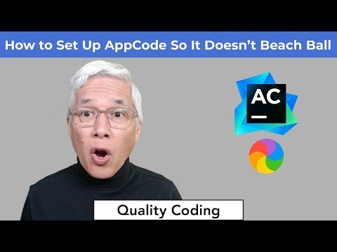 How to Set Up AppCode So It Doesn't Beach Ball thumbnail