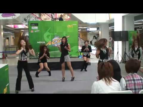 Alter Scamps cover After School - Because of you + AH! - Ovi Nokia 1/3/10 part 2