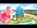 I Stay In The World S ONLY Guitar Shaped Hotel