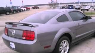 preview picture of video 'Used 2006 FORD MUSTANG Manvel TX'