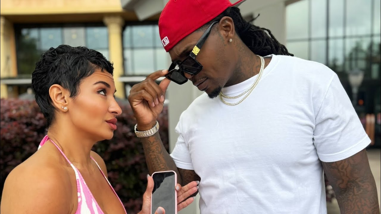 When D thinks Diana has lost her damn mind!