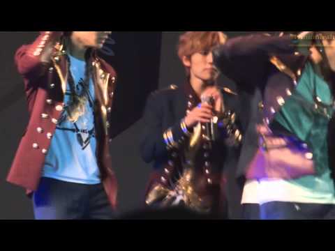 121109 BTOB - Ilhoon "WOW" cut