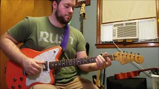 Video thumbnail for Fender Toronado by littleredguitars2