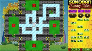 Sokoban: Bunny Tales - E3: Cookie