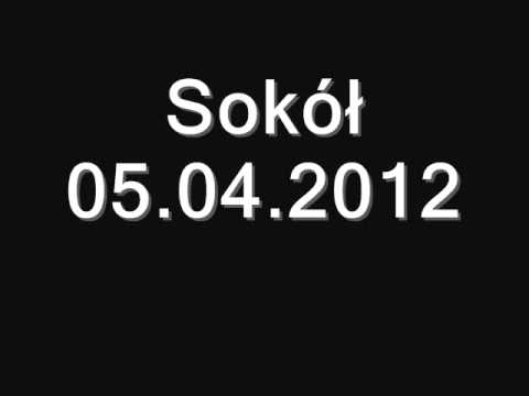 Sokół Pono 05.04.2012 audycja w Roxy