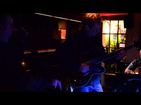 "Fee Fi Fo Fum" Barry Greene Trio - 12/21/12