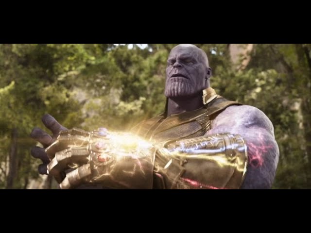 Vídeo relacionado con Marvel Infinity War Thanos Purple Distressed Camiseta
