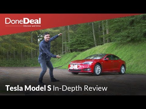 Tesla Model S 2017 - Image 2