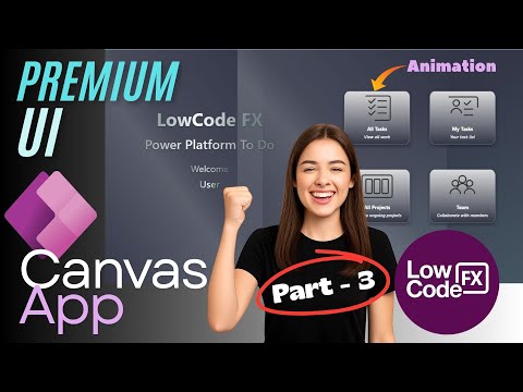 Canvas Apps: Stunning Premium UI Tips Canvas Apps: Stunning Premium UI Tips