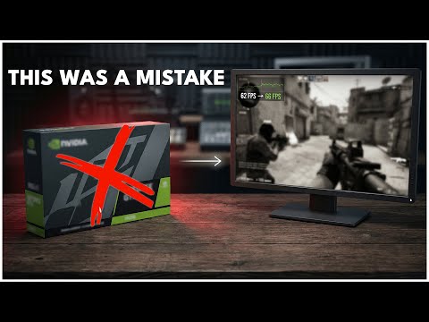 The GPU Upgrade Mistake Most 1080p Gamers Make