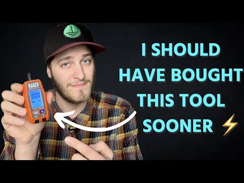 This is Way Cooler Than I Thought - Klein Tools RT250 GFCI Outlet Tester