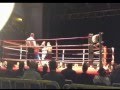 David Egan vs Billy Smith 9th March 2013 Round 1