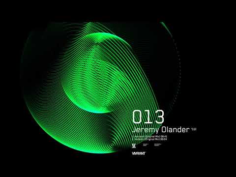 Jeremy Olander -  Andköln (Original Mix) [VIV013]