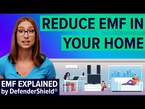 5 Ways to Reduce EMF Frequencies in Your Home - 'EMF Explained Ep. 16'