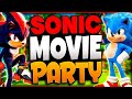 Sonic Brain Break Party Just Dance Freeze Dance Brain Breaks