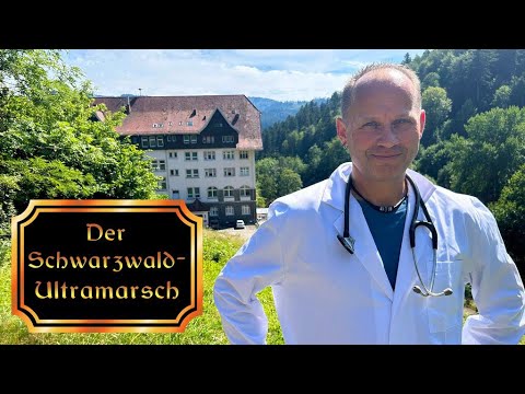 Ultramarsch Black-Forest/Extrem