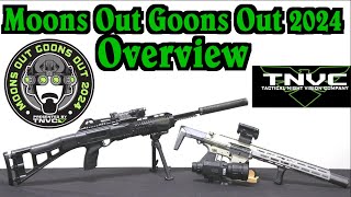 Moons Out Goons Out 2024 Overview: Yeah, I Ran a Hi-Point