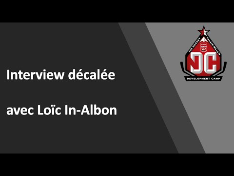 Interview décalée - Loïc In-Albon
