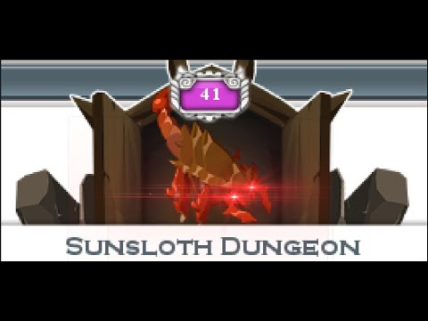 Wakfu - Sunsloth Stasis 41