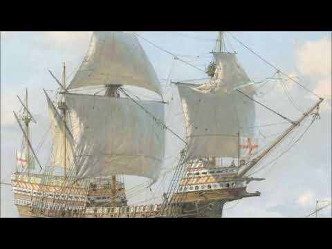 Foreign crew on the Mary Rose