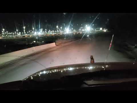 STRUM TRUCKING - Tesla Delivery at GIGA Factory Austin TX --- East Side 1