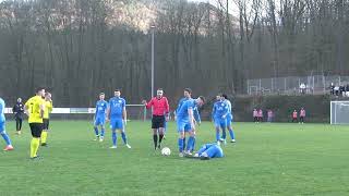 Meisterschaftsspiel Herren Bezirksliga Vorderpfalz VTG Queichhambach - TuS Knittelsheim