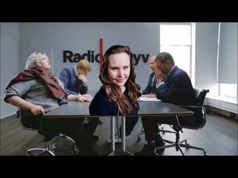 Den Korte Radioavis - Dramaet om Zissels fyring (+ juleafslutningen)