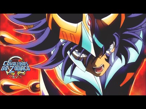 Ikki de Fênix Vs Aegaeon da Espada de Trovão // ＡＭＶ - Lost ᴴᴰ