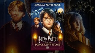 Harry Potter And The Sorcerer’s Stone: Magical Movie Mode