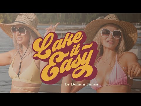 Video thumbnail for Lake It Easy