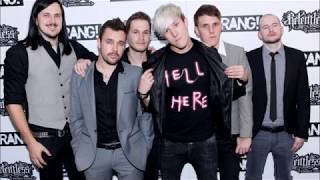 The Blackout - You&#39;re Not Alone (acoustic) (Lyrics In Description)