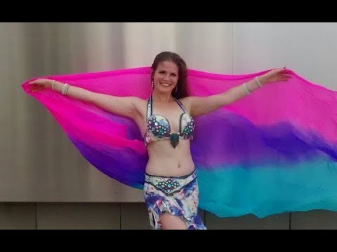 Ahlam - Dr. Samy Farag by Gabriela Carnovale - Belly dance