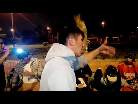 SR.G vs AUTÓNOMO - BATALLA DE RAP USIL