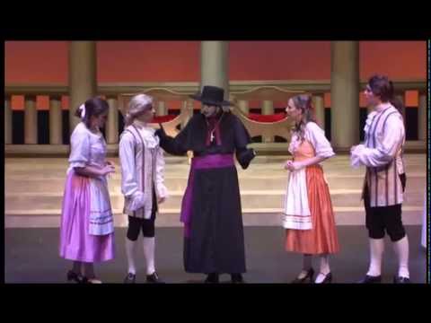 The Gondoliers - In A Contemplative Fashion (GSOV 2016)