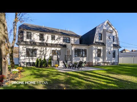 $2.5M Luxury New Construction In Lexington, MA