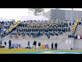 Let It Rain Bishop Paul S Morton Southern University Marching Band 4K ULRTA HD