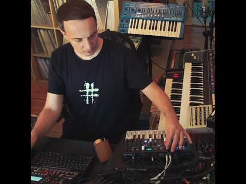 youANDme @ his studio to create the Audiotent sample library