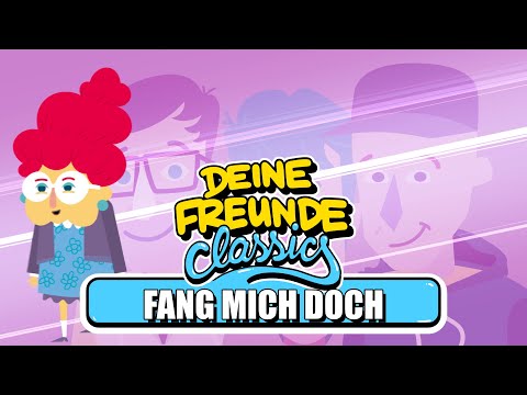 Deine Freunde - Fang mich doch (offizielles Musikvideo) | Deine Freunde Classics