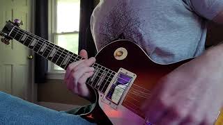 Video thumbnail for Lace Nitro Hemi Humbuckers - Metal Demo by Cody